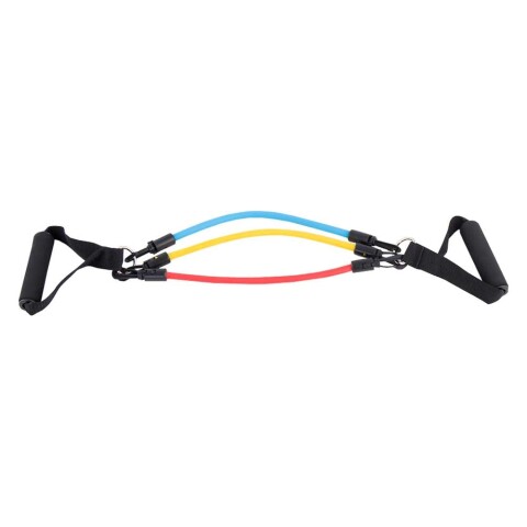 Set bandas regulable 3 niveles athletic ACAT15444 Set bandas regulable 3 niveles athletic ACAT15444