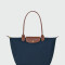 LONGCHAMP - LE PLIAGE ORIGINAL, BOLSO TOTE L Azul