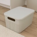 CAJA ORGANIZADORA 7LTS 25X18X16CM CAJA ORGANIZADORA 7LTS 25X18X16CM