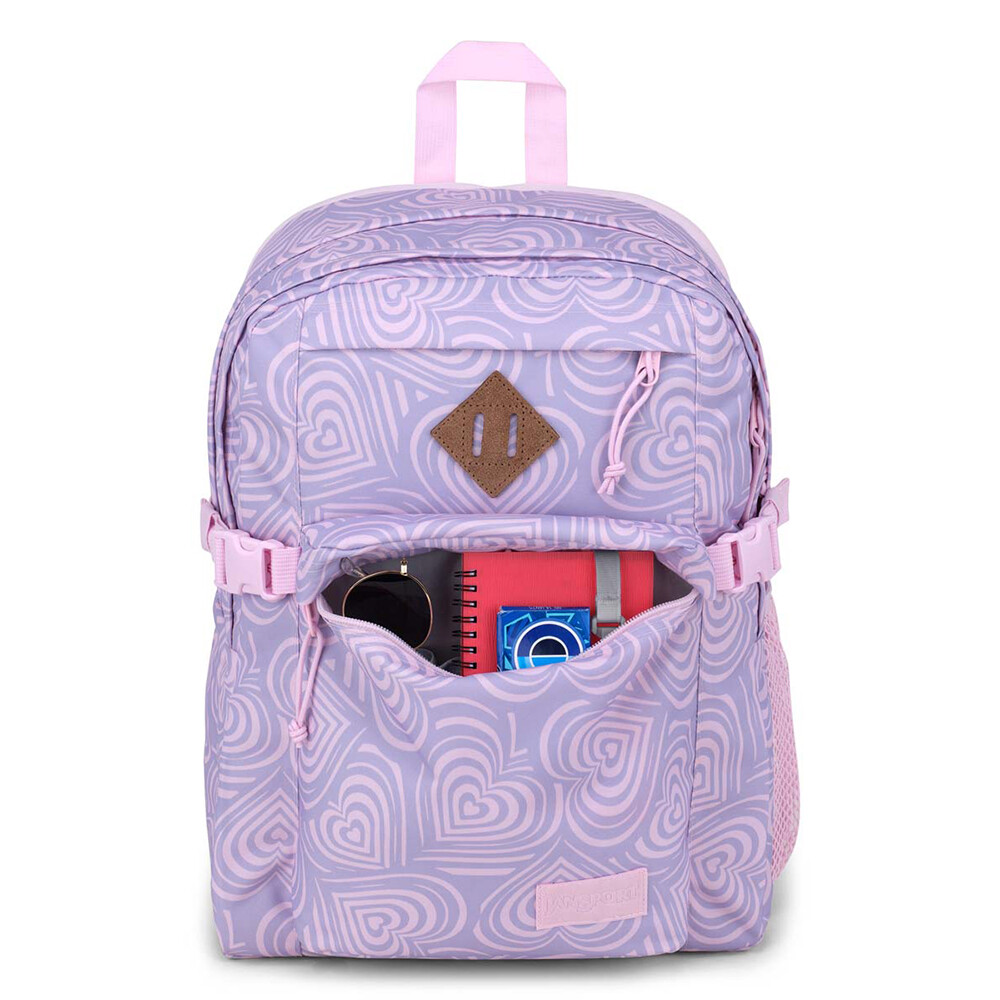 Main Campus Heavenly Hearts Pink