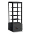 Vitrina Comercial Vertical Xion Exhibidora Frio Natural VITRINA COMERCIAL XION XI-HV98