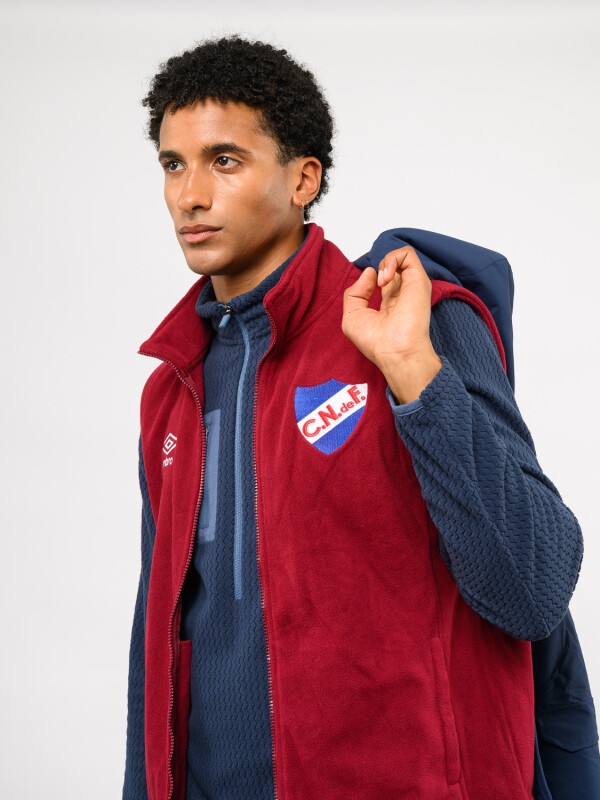 Set Parka Track Nacional Oficial Hombre 01w