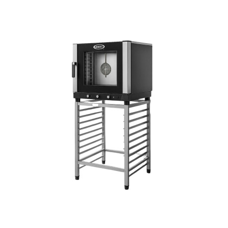 Soporte Lateral para Gavillar XR118 7 Bandejas GN 1/1 Soporte Lateral para Gavillar XR118 7 Bandejas GN 1/1