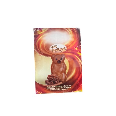 Oso Distrigol Chocolate x 24 Oso Distrigol Chocolate x 24