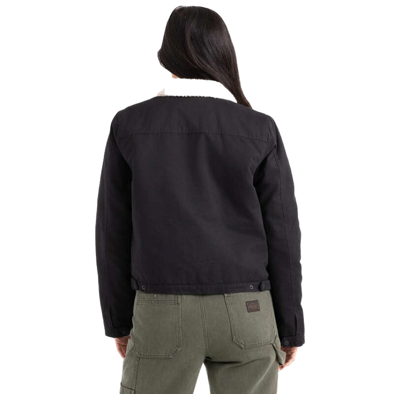 Campera Roark Open Roads - Negro Campera Roark Open Roads - Negro