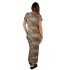 VESTIDO S-XXL MARRO PRIN