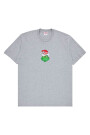 GRINCH TEE Gris