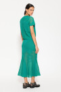 Pollera Nouvelle Verde