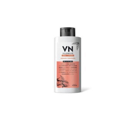 Vn Crema Corporal Hidata y Restaura 400ml. Vn Crema Corporal Hidata y Restaura 400ml.