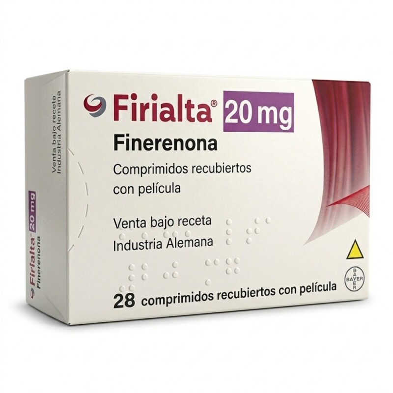 Firialta 20 Mg. 28 Comp. Firialta 20 Mg. 28 Comp.