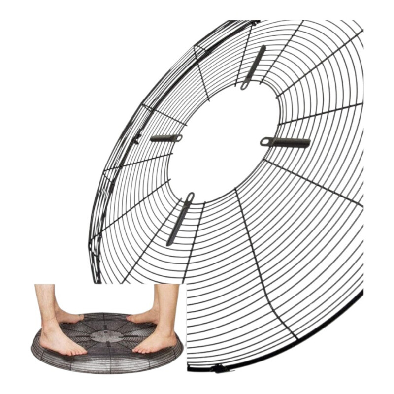 Hidroventilador Atomizador 60cm Hidroventilador Atomizador 60cm