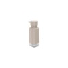Dispensador de jabón 500 ml Beige