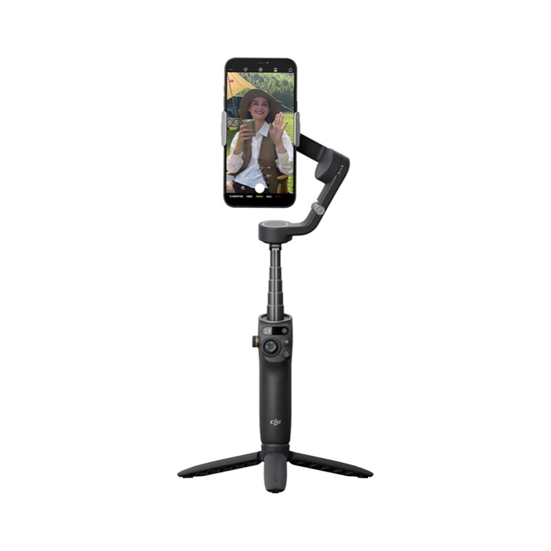 Soporte estabilizador para celular DJI Osmo Mobile 6 Soporte estabilizador para celular DJI Osmo Mobile 6