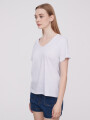 Remera Blumme Gris Melange