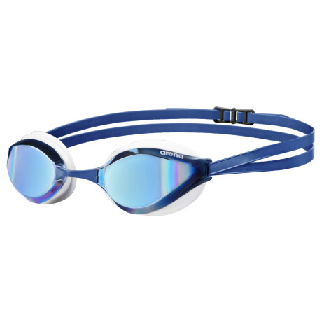 Lentes De Natacion Para Adultos Unisex Arena Python Mirror Goggles Azul