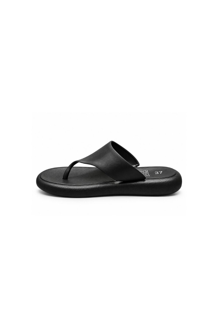 SANDALIA BERU Negro