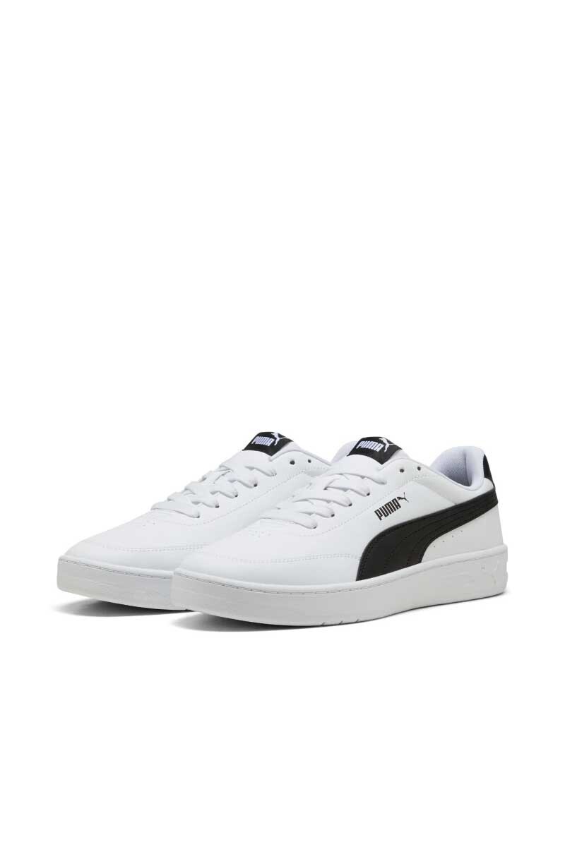 CALZADO DEPORTIVO PUMA COURT CLASSIC CLEAN Blanco