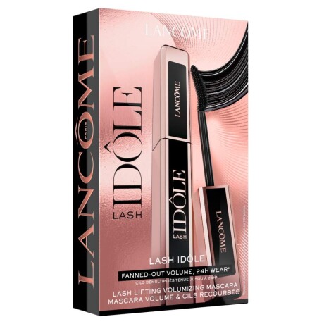 Pack Lancome Máscara de Pestañas Lash Idole + Delineador de Ojos Khol + Desmaquillante Bifásico Pack Lancome Máscara de Pestañas Lash Idole + Delineador de Ojos Khol + Desmaquillante Bifásico