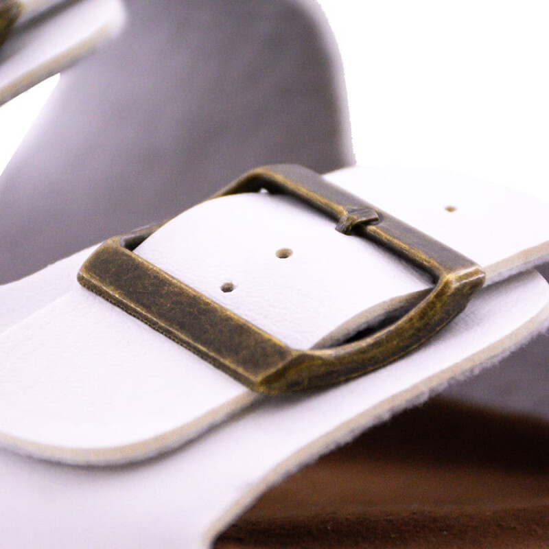 Sandalias Chill Sunday de Hombre - YF16M Blanco
