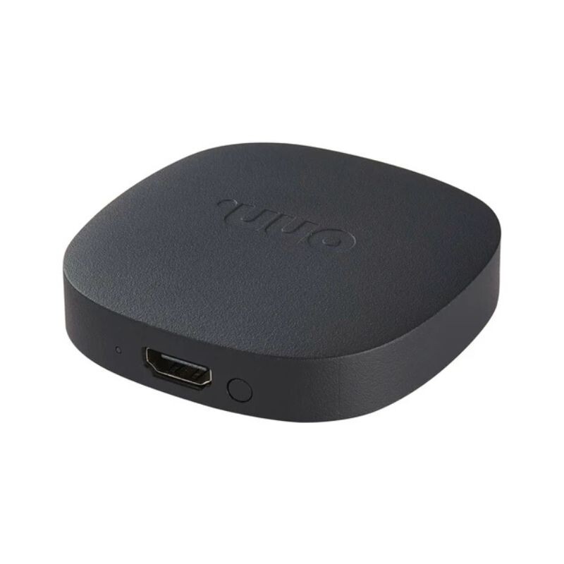 ONN GOOGLE TV 4K UHD CHROMECAST INTEGRADO Negro
