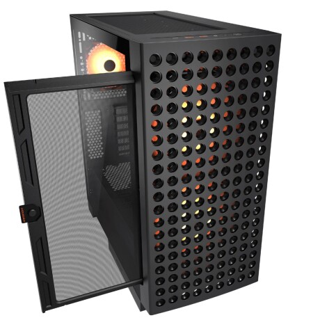Gabinete Cougar Airface Eco Rgb Black 001