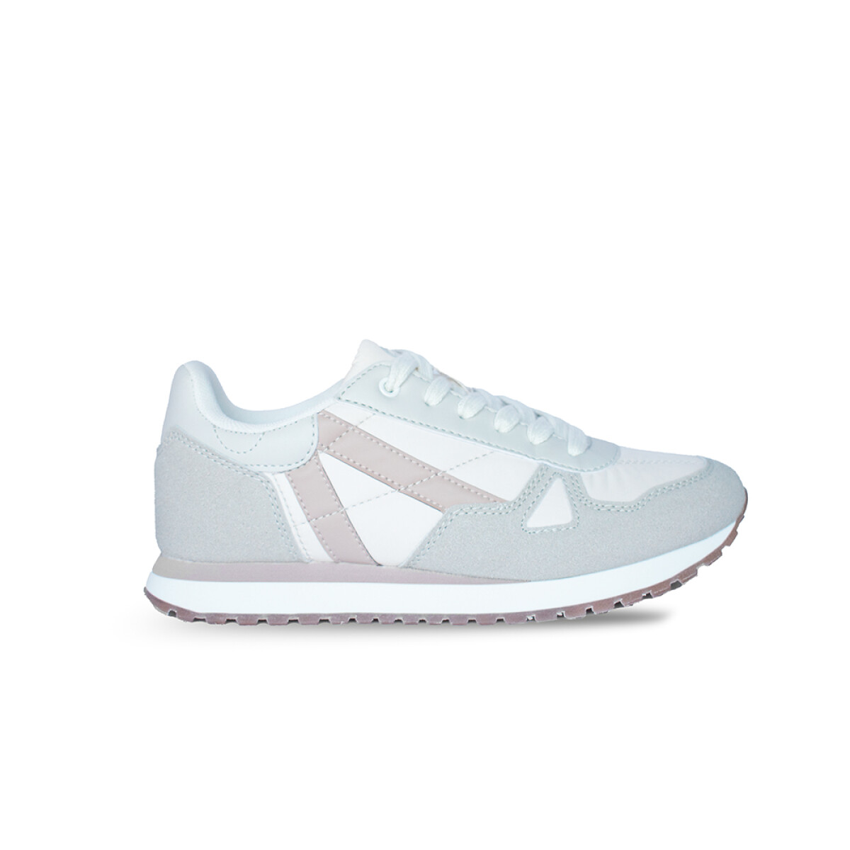 Zapato Dama Panama Jack - BEIGE/GREY 