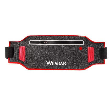 Estuche Smartphones WHB2 Wesdar para Correr Red 001