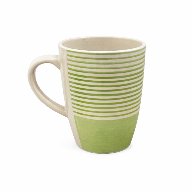 TAZA DE PORCELANA HANDPRINTED 14OZ • 400ml TAZA DE PORCELANA HANDPRINTED 14OZ • 400ml