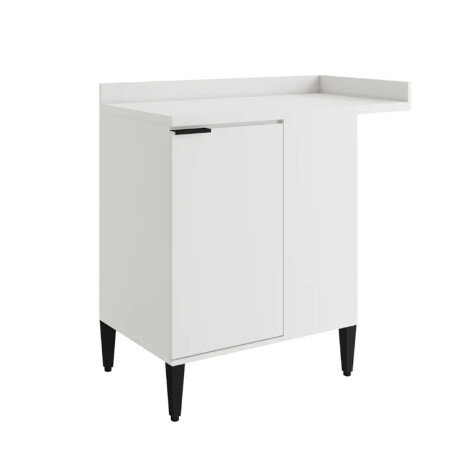 BAJO MESADA ESQUINERO 1 PUERTA MUEBLE DE COCINA BAJO MESADA ESQUINERO 1 PUERTA MUEBLE DE COCINA