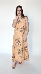 Vestido Kael Naranja