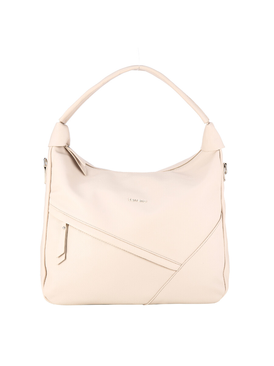 Bolso Bilbao - Beige 