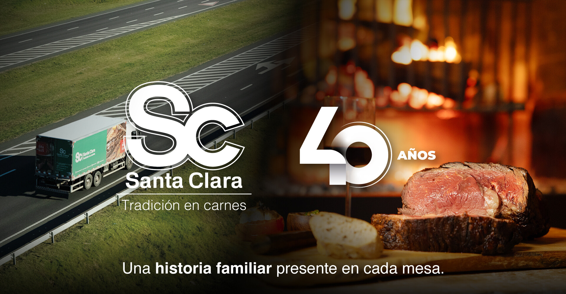 Santa Clara 40 años