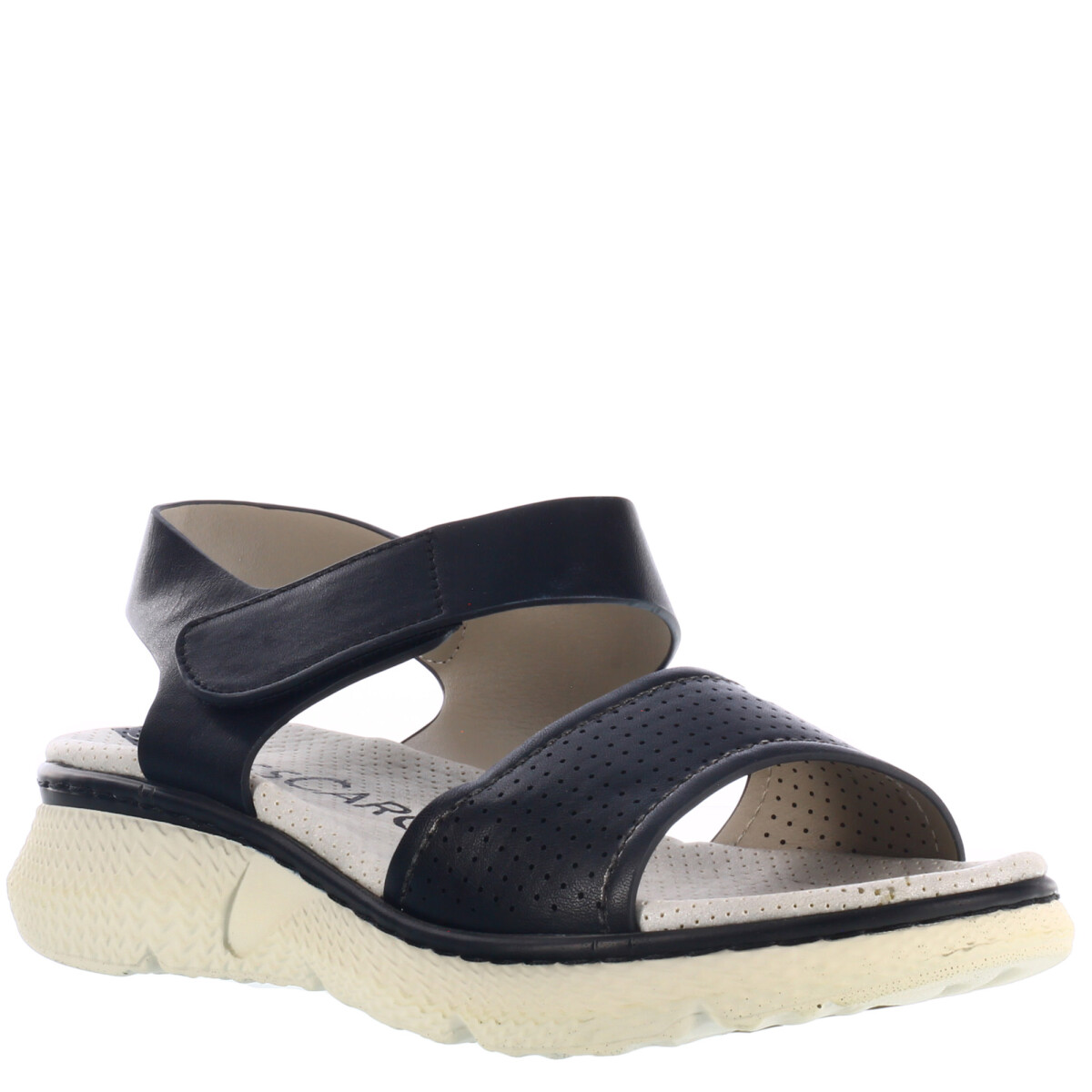 Sandalias de Mujer Miss Carol BREA - Negro 
