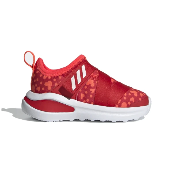 FORTA RUN X POLKA DOT I - ADIDAS ROJO