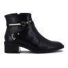 Bota Ramarim Taco 4cm Negro