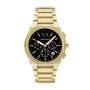 Reloj ARMANI EXCHANGE SYNC Acero Dorado Esfera 42mm 0