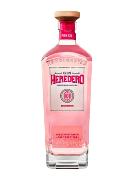 Gin Heredero Pomelo Rosado Gin Heredero Pomelo Rosado