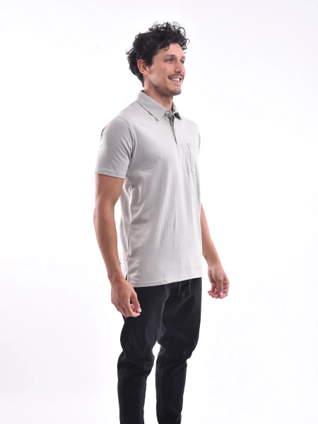REMERA CORINTO VERDE CLARO