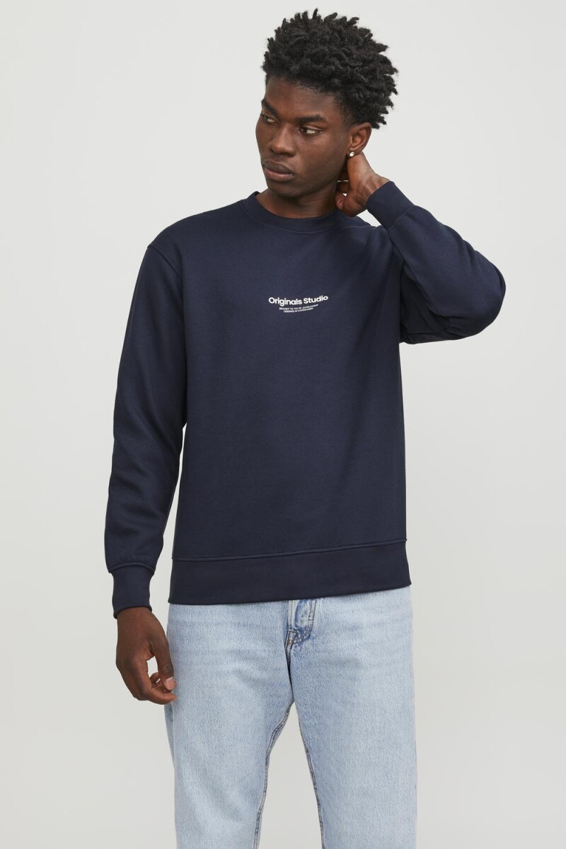 SUDADERA VESTERBRO Sky Captain