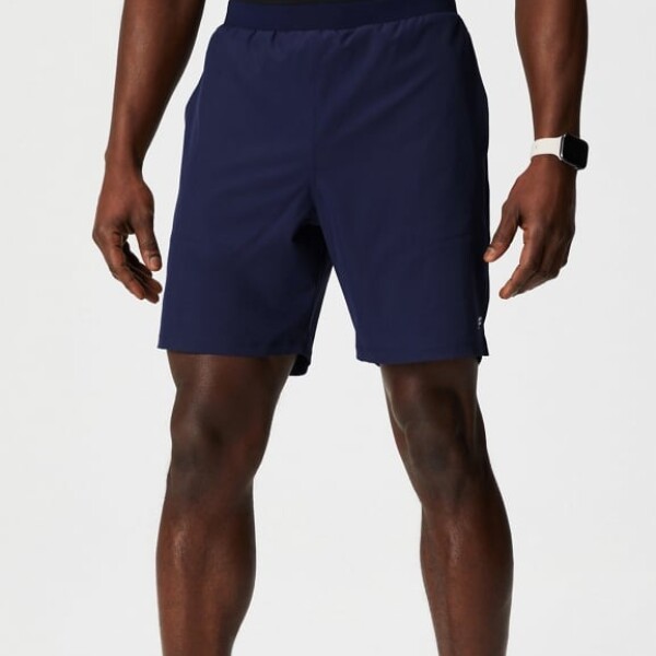 Short Fabletics The Fundamental II Azul