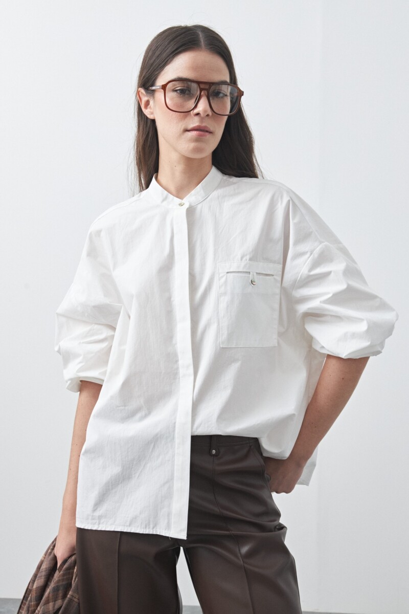 CAMISA BENETH 