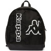 Mochila Logo Glaccio Backpack Unisex Black