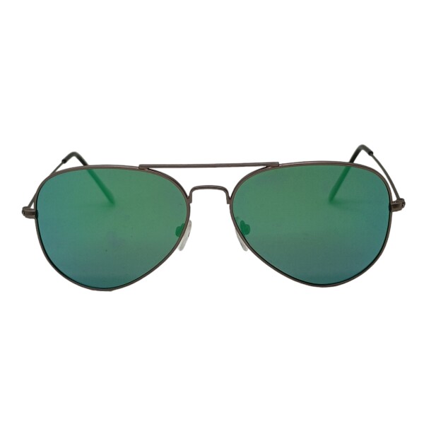 MAUROS 9919 C VERDE E - Adulto - Gris Grisuniforme