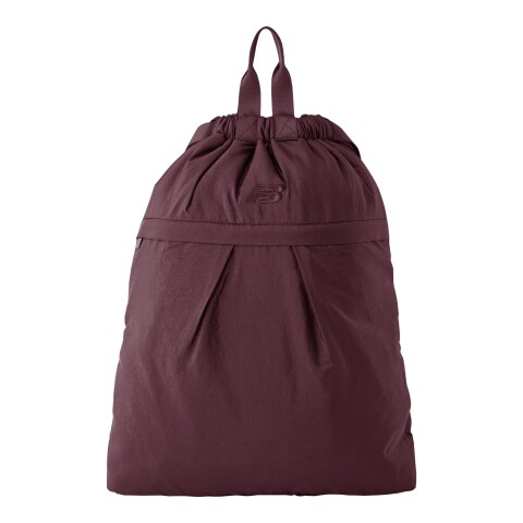 Mochila New Balance - LAB31007WAD WASHED BURGUNDY