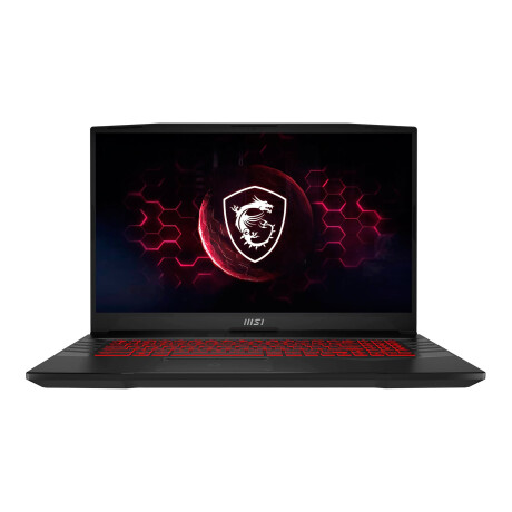 Msi - Notebook Gamer Pulse GL76 12UGK-258 - 17,3'' Ips 360HZ. Intel Core I7 12700H. Intel Iris Xe. N 001