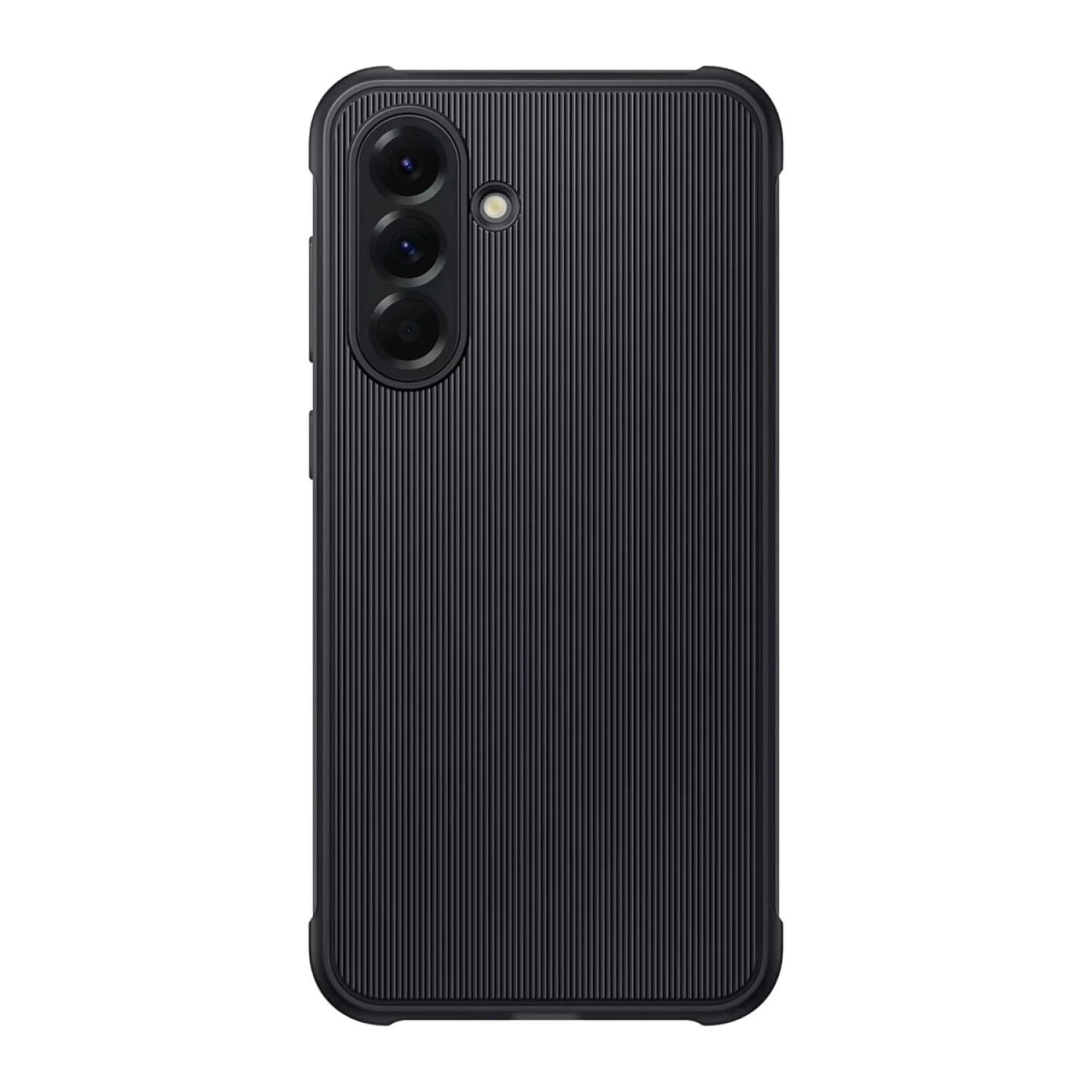 Funda Samsung Rugged Case Antigolpes para Galaxy A56 5G Negra