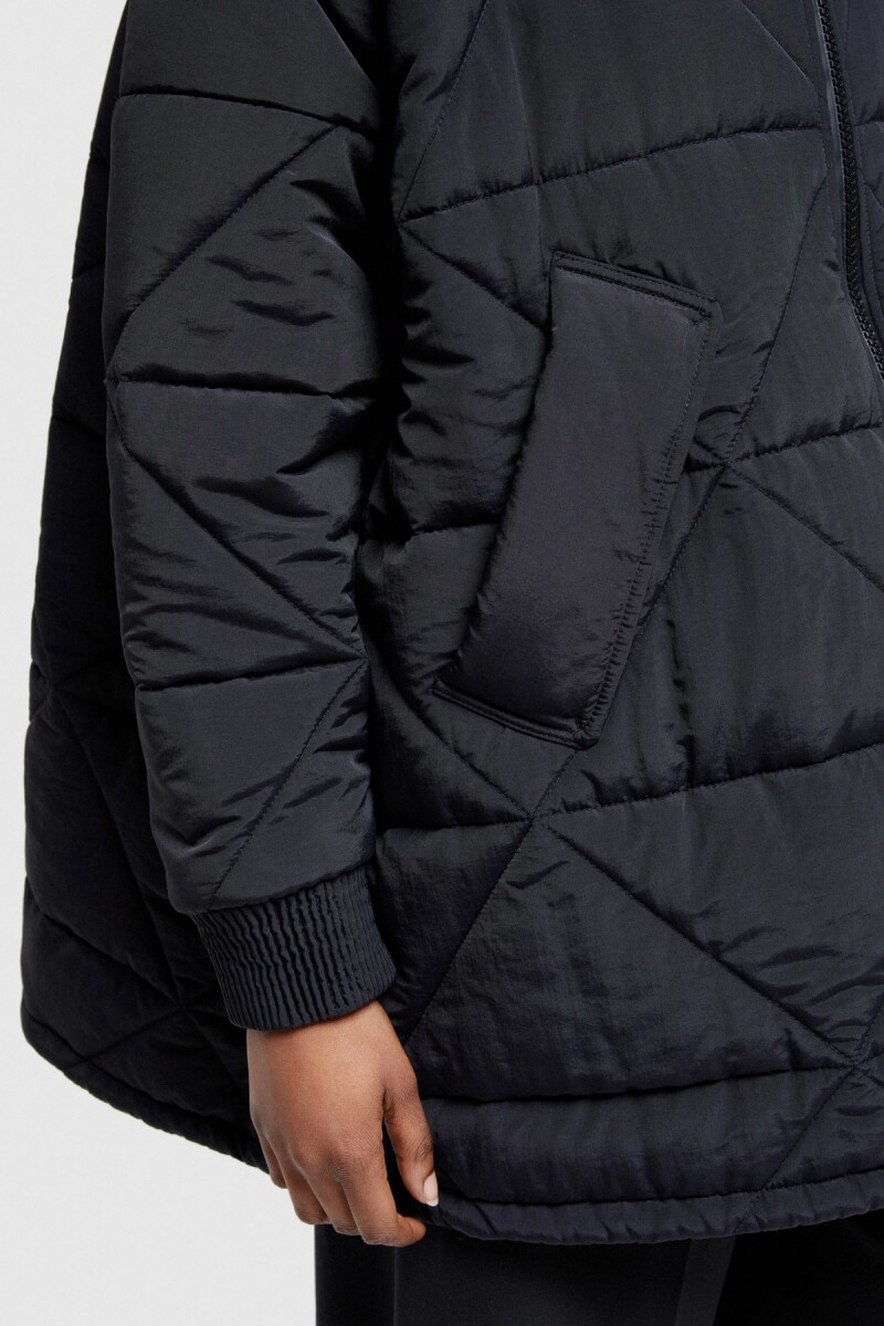 CHAQUETA 9252 Negro