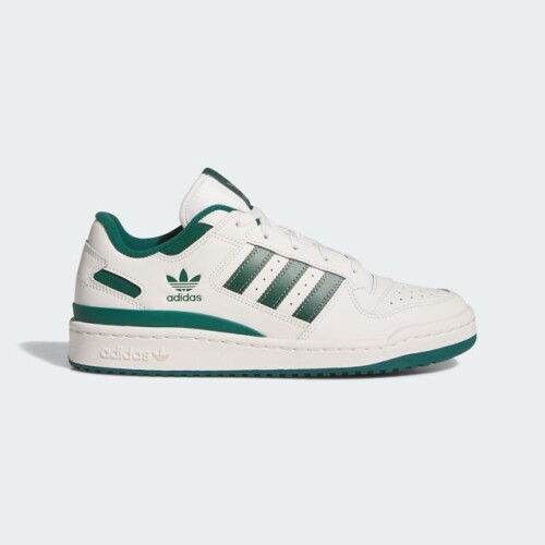 Championes Adidas Forum Low Blanco
