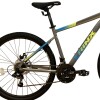 Bicicleta Trinx M116 ELITE Talle 18 NegroM/Rojo Bicicleta Trinx M116 ELITE Talle 18 NegroM/Rojo
