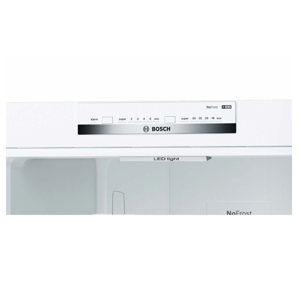 REFRIGERADOR GRIS 326 LITROS KGN36VIEA